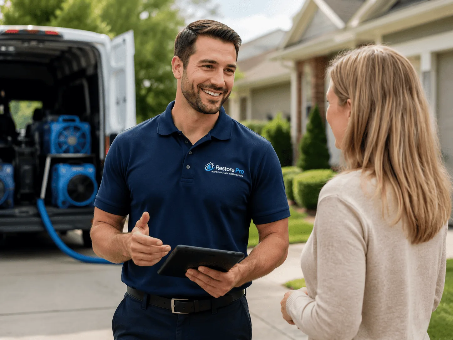 Water Damage Restoration Berkey, OH FAQs